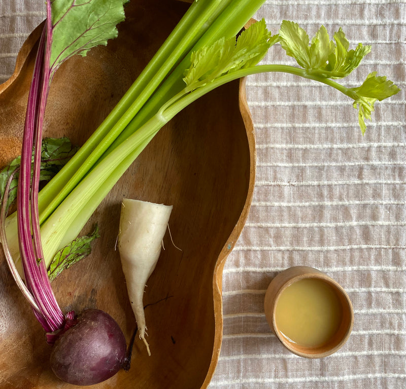 Restorative Roots and Shoots Broth