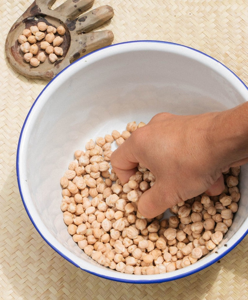 Why To Soak Your Grains, Legumes, and Seeds