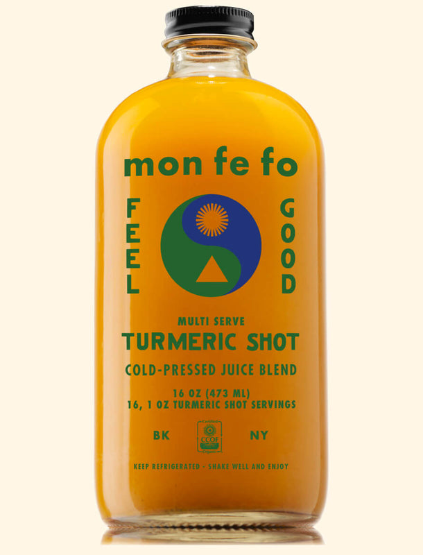 Turmeric Shot Multi-Serve